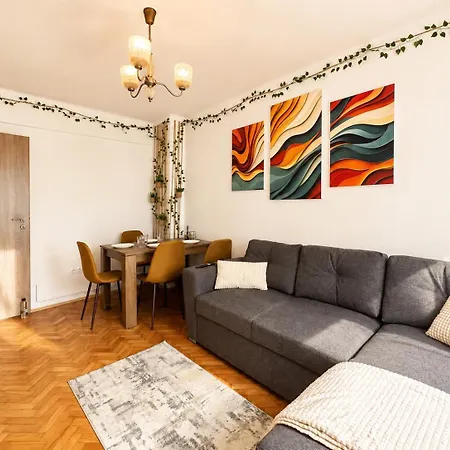 Stylish Near Old Town Apartman Kolozsvár