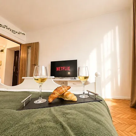 Apartman Stylish Near Old Town Kolozsvár