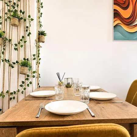 Stylish Near Old Town Apartman Kolozsvár